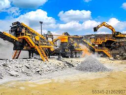 FABO Jaw crusher | Stone crusher 180-300 TPH Jaw crusher | Stone crusher