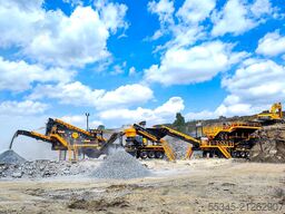 FABO Jaw crusher | Stone crusher 180-300 TPH Jaw crusher | Stone crusher