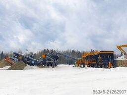 FABO Jaw crusher | Stone crusher 180-300 TPH Jaw crusher | Stone crusher