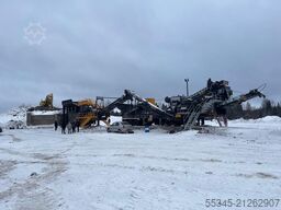 FABO Jaw crusher | Stone crusher 180-300 TPH Jaw crusher | Stone crusher