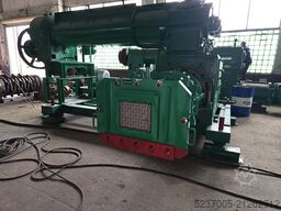 Extruders Haendle, Rieter