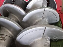 Extruders Haendle, Rieter