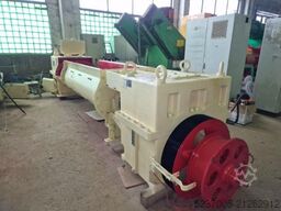 Extruders Haendle, Rieter