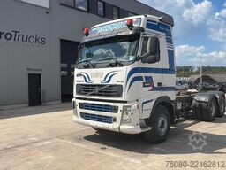 Volvo FH 16 660 (BIG HUB / GRAND PONT / EJE GRANDE / ...