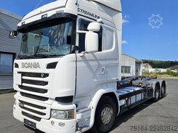 SCANIA R 450 6x2 Nachlauflenkachse