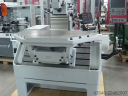 Deckel FP3L Aktiv