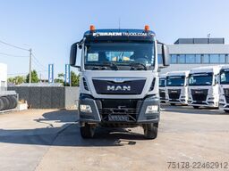 MAN TGS 18.400 BLS -4X4+LIEBHERR 10M3 (2018)