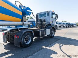 MAN TGS 18.400 BLS -4X4+LIEBHERR 10M3 (2018)