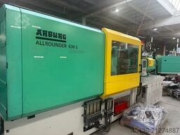 Arburg 630S 2500-1300 ECO