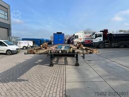 Van Hool 3B0070 / SAF + Disc / 1x Extendable / Lift Axle