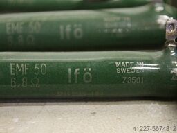 Ifö EMF 50 6,8 Ohm