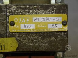 TAE ND 78/40-32