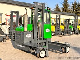 Combilift C3000 / DUPLEX / 4100MM / LPG / FREE LIF