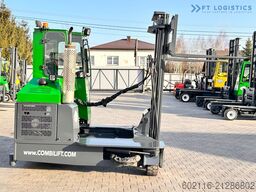 Combilift C3000 / DUPLEX / 4100MM / LPG / FREE LIF