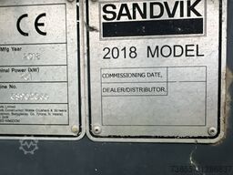 Sandvik QI341