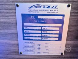 IVECO 2x Daily 70 Lagerfahrzrug Ferqui Sunrise 2,5 m B