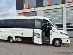 IVECO 2x Daily 70 Lagerfahrzrug Ferqui Sunrise 2,5 m B