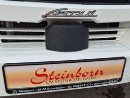 IVECO 2x Daily 70 Lagerfahrzrug Ferqui Sunrise 2,5 m B