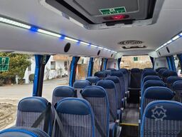 IVECO 2x Daily 70 Lagerfahrzrug Ferqui Sunrise 2,5 m B