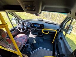 MERCEDES-BENZ Sprinter 415 ,19 Schlafsessel Sonderpreis COC