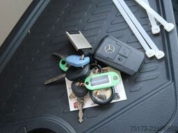 MERCEDES-BENZ Actros 25L Böckmann Horses Big Equipe L3.56.26