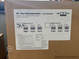Remko CLK 120 inkl. Öltank