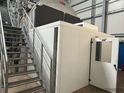 Standardkessel 30t/h. Dampfkessel Loos Standardkessel 30t/h. Dampfkessel