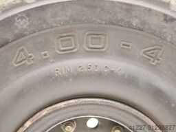 Gienne Elastic 4.00-4