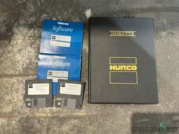 Hurco BMC 4020