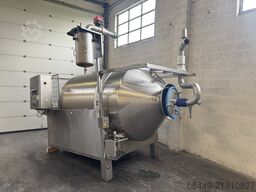 Lutetia Vacuümtumbler, Type T400