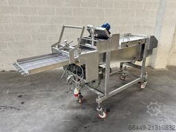 GEA-CFS Tempura Dipper, Type Tempudipper TD 400