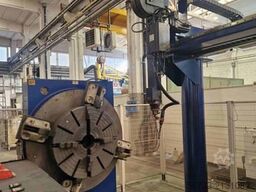 REIS MIG/MAG 3-Achs-Schweißanlage 4200