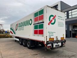 Krone SD 27 / Closed Box / Mercedes + Disc