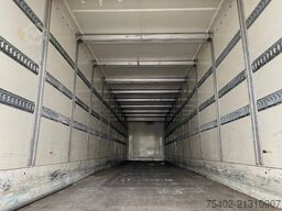 Krone SD 27 / Closed Box / Mercedes + Disc