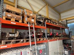 Oil Quick OQ65, OQ70, OQ80, OQ90, HS21, CW40