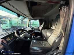 Volvo FH 540 6x4 Tandemlift, Retarder + Fliegl Pushdu...