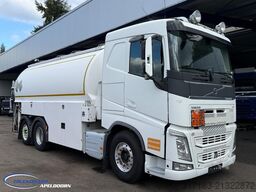 Volvo FH 500 22150 Liter ADR, 4 Comp, Retarder