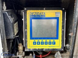 Volvo FH 500 22150 Liter ADR, 4 Comp, Retarder