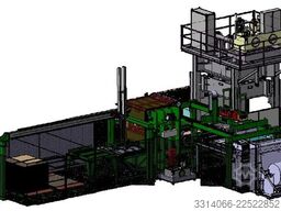FRIMO Formpresse 2.500KN