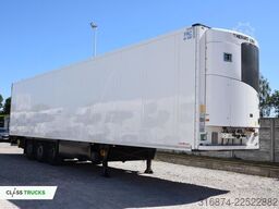 SCHMITZ CARGOBULL SKO DoubleDeck FP60 SLXi300 Lifting Axle
