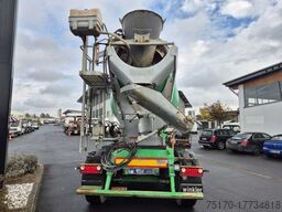 Stetter FHAC 890 71/2 Betonmischer 10m³