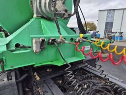 Stetter FHAC 890 71/2 Betonmischer 10m³