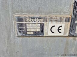 Stetter FHAC 890 71/2 Betonmischer 10m³