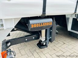 VOLVO 8x2 mit Schwerlast-Ladebordwand Rampe Stapler