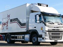 VOLVO FM 330 Kühlkoffer Carrier Rohrbahn Euro 6