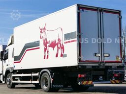 VOLVO FM 330 Kühlkoffer Carrier Rohrbahn Euro 6