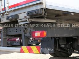 VOLVO FM 330 Kühlkoffer Carrier Rohrbahn Euro 6