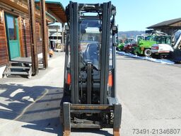 Linde H16T-01 EVO Triplex + SS + 4. Kreis