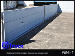 MAN TGL 8,220, Pritsche offen, L6400mm,  AHK,