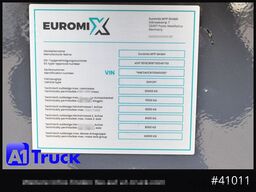 WIELTON Euromix ca 24m³  Stahl, Liftachse SAF, NEU Zustand